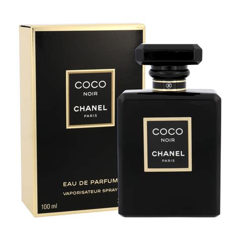 chanel coco noir 100 ml